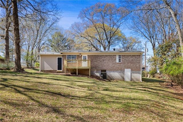 3841 Cherokee Trail, Suwanee, GA 30024