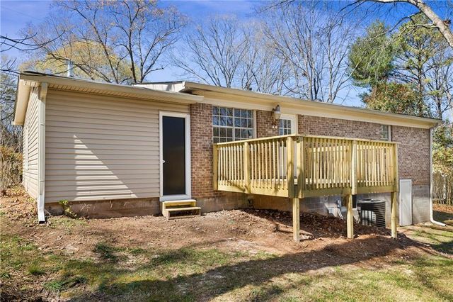 3841 Cherokee Trail, Suwanee, GA 30024