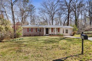 3841 Cherokee Trail, Suwanee, GA 30024