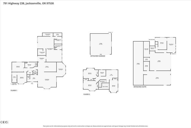 791 Oregon 238, Jacksonville, OR 97530