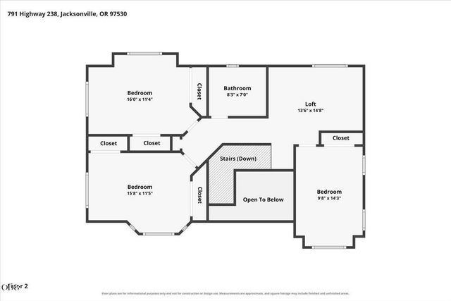 791 Oregon 238, Jacksonville, OR 97530
