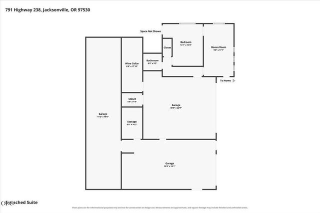 791 Oregon 238, Jacksonville, OR 97530