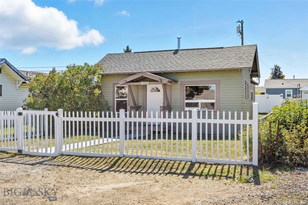 1636 Schley Avenue, Butte, MT 59701