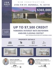 4253 FRUITWOOD AVENUE, Bunnell, FL 32110