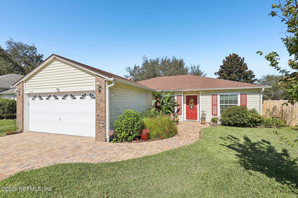 3474 WHITE WING Road, Orange Park, FL 32073