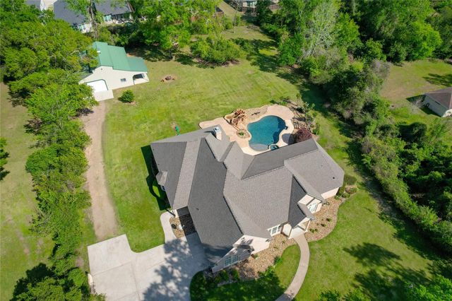 18355 Burkhardt Road, Tomball, TX 77377