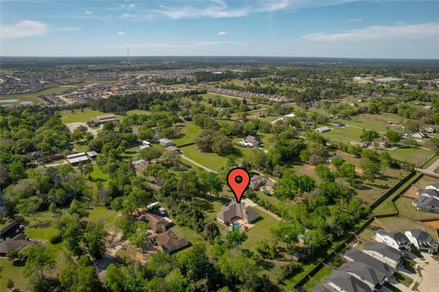 18355 Burkhardt Road, Tomball, TX 77377
