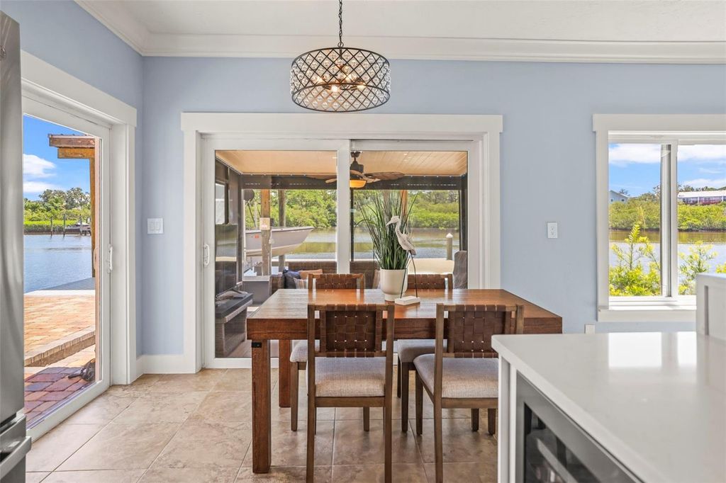 Image 14 of property listing at 412 ORCHID LANE, Palm Harbor, FL 34683