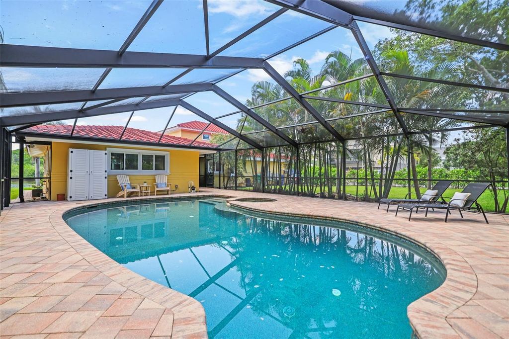 Image 58 of property listing at 412 ORCHID LANE, Palm Harbor, FL 34683