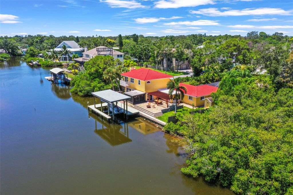 Image 63 of property listing at 412 ORCHID LANE, Palm Harbor, FL 34683