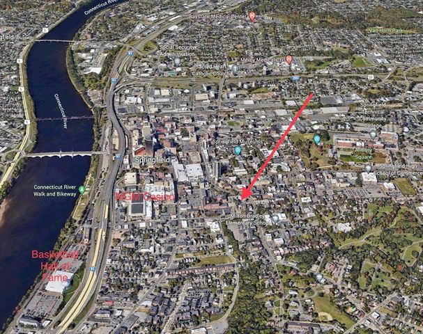 50 Maple St, Springfield, MA 01103