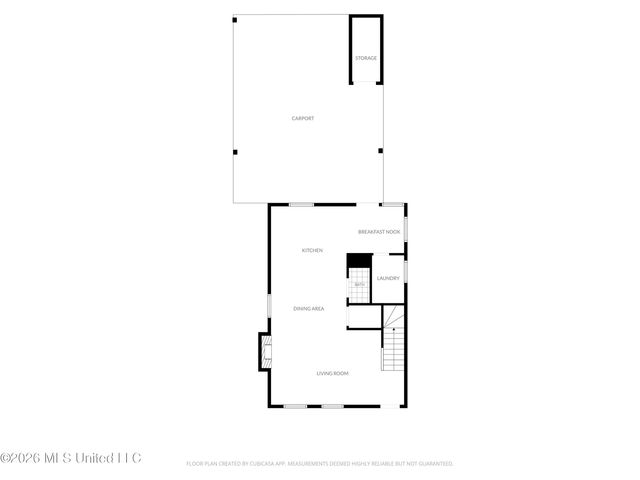 206 Larosa Road, Long Beach, MS 39560