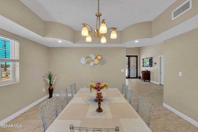 5378 KRAG Street, El Paso, TX 79938