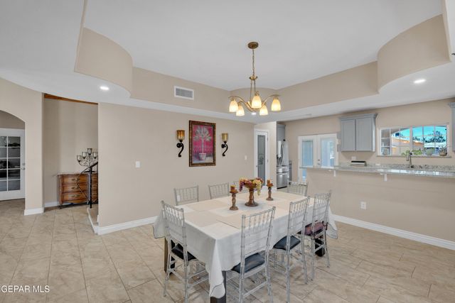 5378 KRAG Street, El Paso, TX 79938