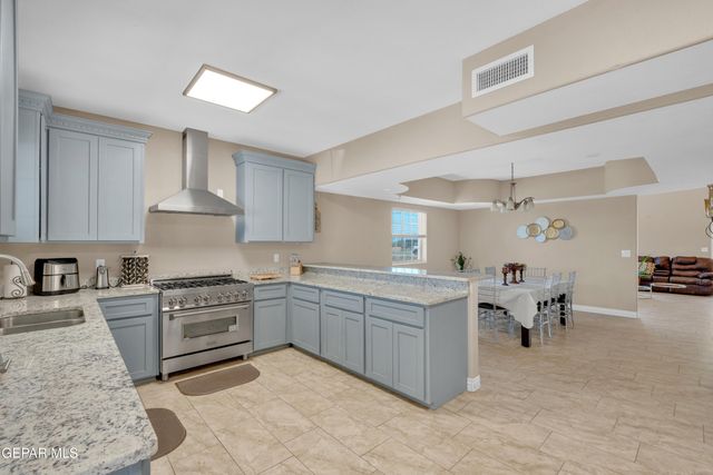 5378 KRAG Street, El Paso, TX 79938