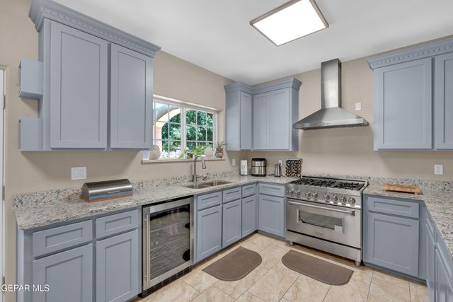 5378 KRAG Street, El Paso, TX 79938