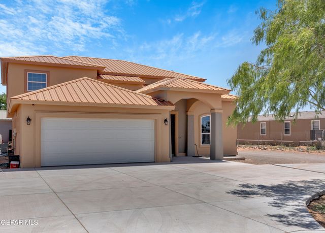 5378 KRAG Street, El Paso, TX 79938