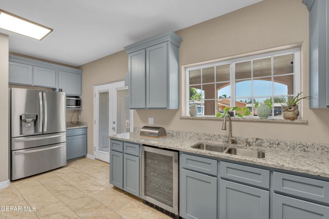 5378 KRAG Street, El Paso, TX 79938