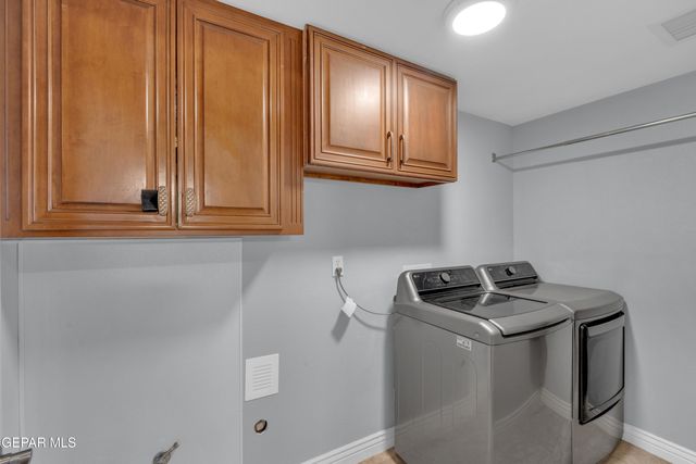 5378 KRAG Street, El Paso, TX 79938