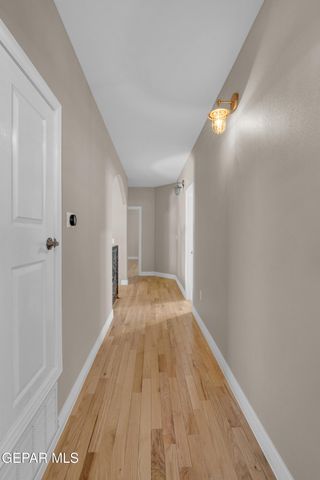 5378 KRAG Street, El Paso, TX 79938