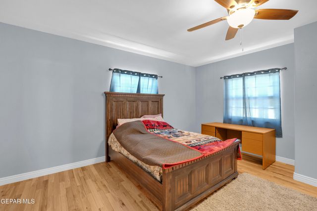 5378 KRAG Street, El Paso, TX 79938