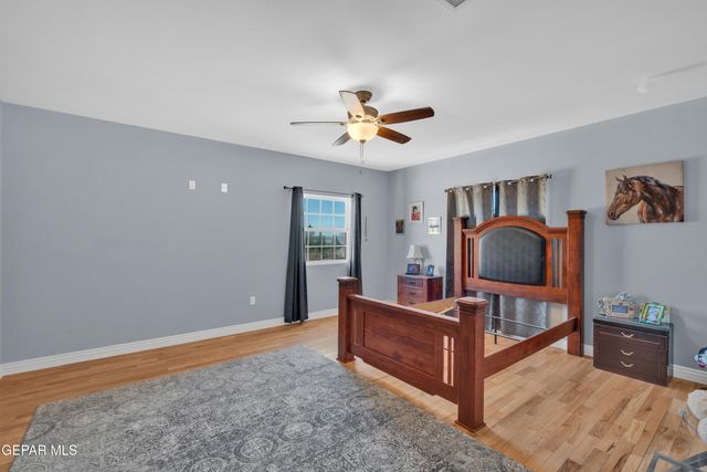 5378 KRAG Street, El Paso, TX 79938