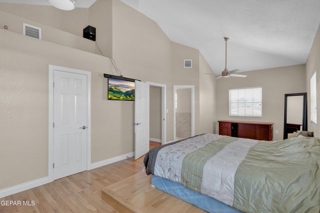 5378 KRAG Street, El Paso, TX 79938