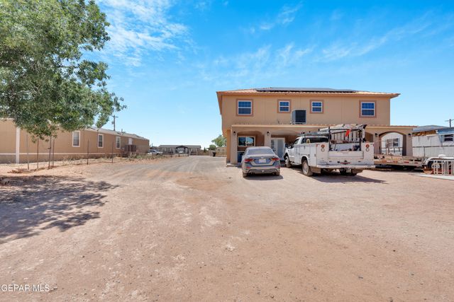 5378 KRAG Street, El Paso, TX 79938