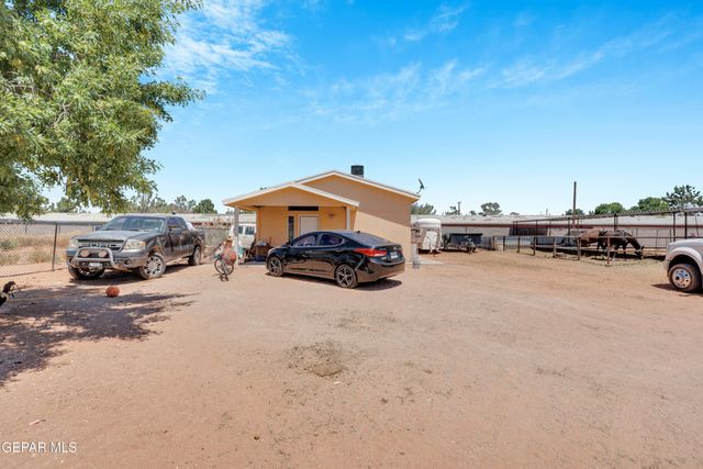 5378 KRAG Street, El Paso, TX 79938