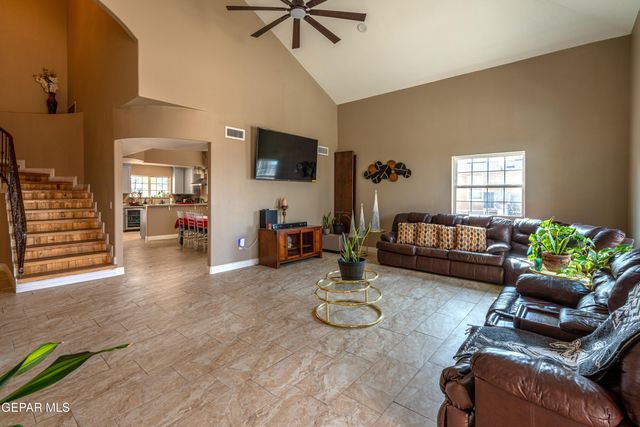 5378 KRAG Street, El Paso, TX 79938