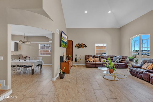 5378 KRAG Street, El Paso, TX 79938