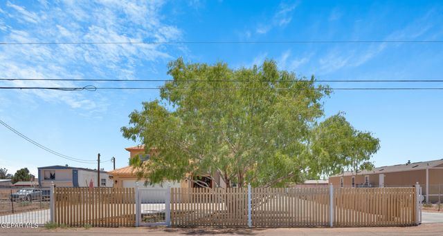 5378 KRAG Street, El Paso, TX 79938