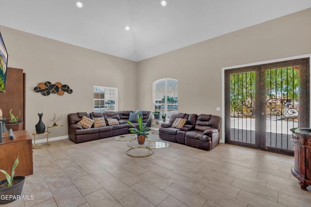 5378 KRAG Street, El Paso, TX 79938