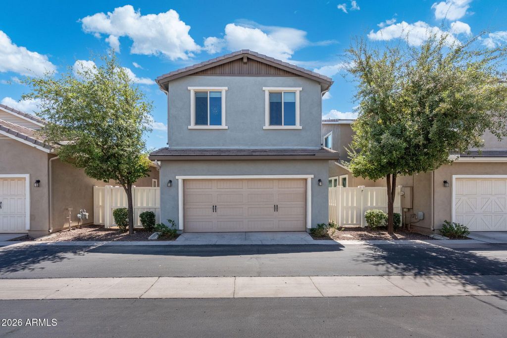 3801 E ROBERT Street, Gilbert, AZ 85295 — exterior