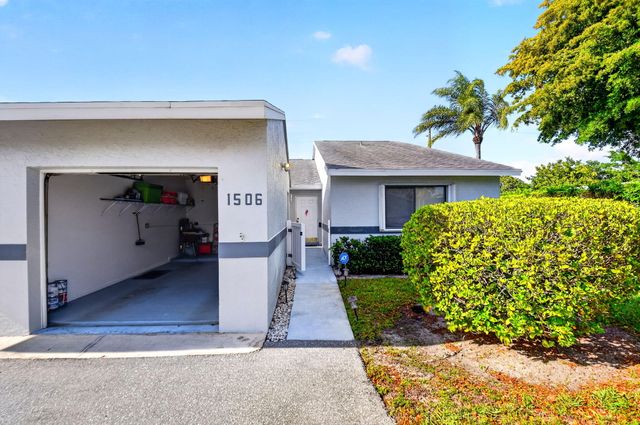 2641 Gately Drive W 1506, West Palm Beach, FL 33415