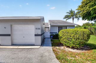 2641 Gately Drive W 1506, West Palm Beach, FL 33415