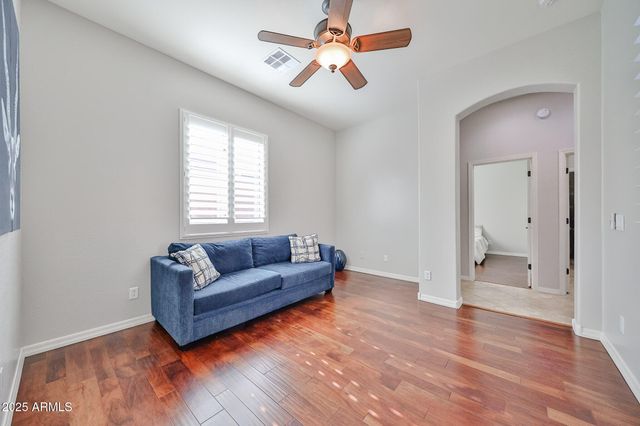 18226 W DESERT WILLOW Drive, Goodyear, AZ 85338