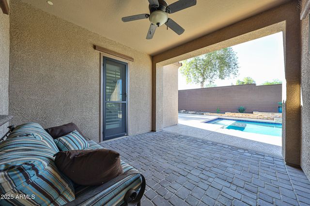 18226 W DESERT WILLOW Drive, Goodyear, AZ 85338