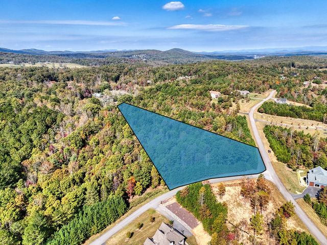 lot 43 Water Oak Lane, Blairsville, GA 30512