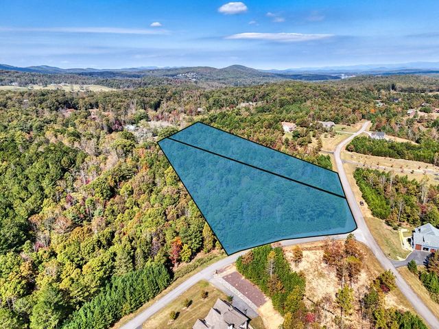 lot 43 Water Oak Lane, Blairsville, GA 30512