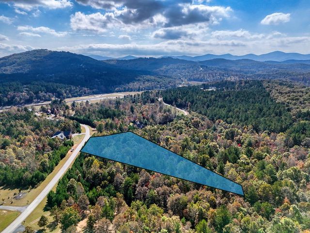 lot 43 Water Oak Lane, Blairsville, GA 30512