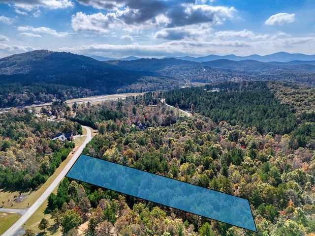 lot 43 Water Oak Lane, Blairsville, GA 30512