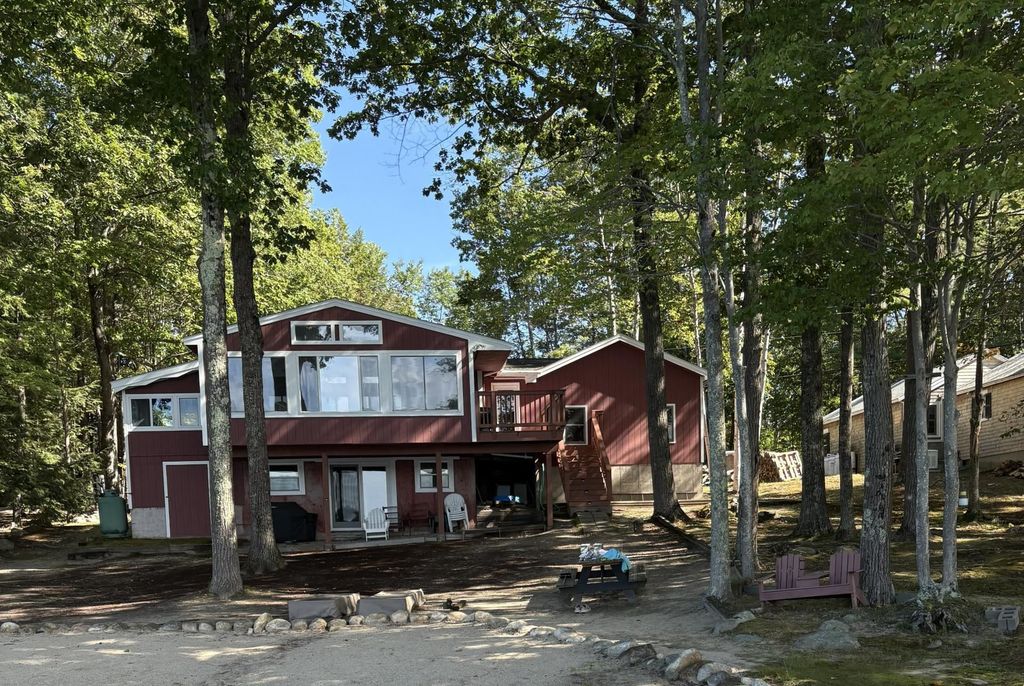44 Shore Drive, Middleton, NH 03887