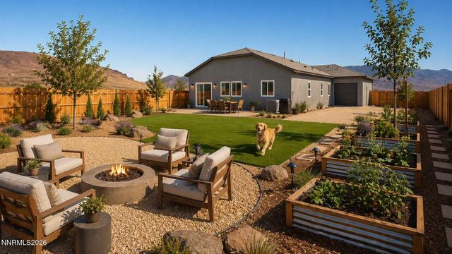 630 Fraser Loop, Dayton, NV 89403