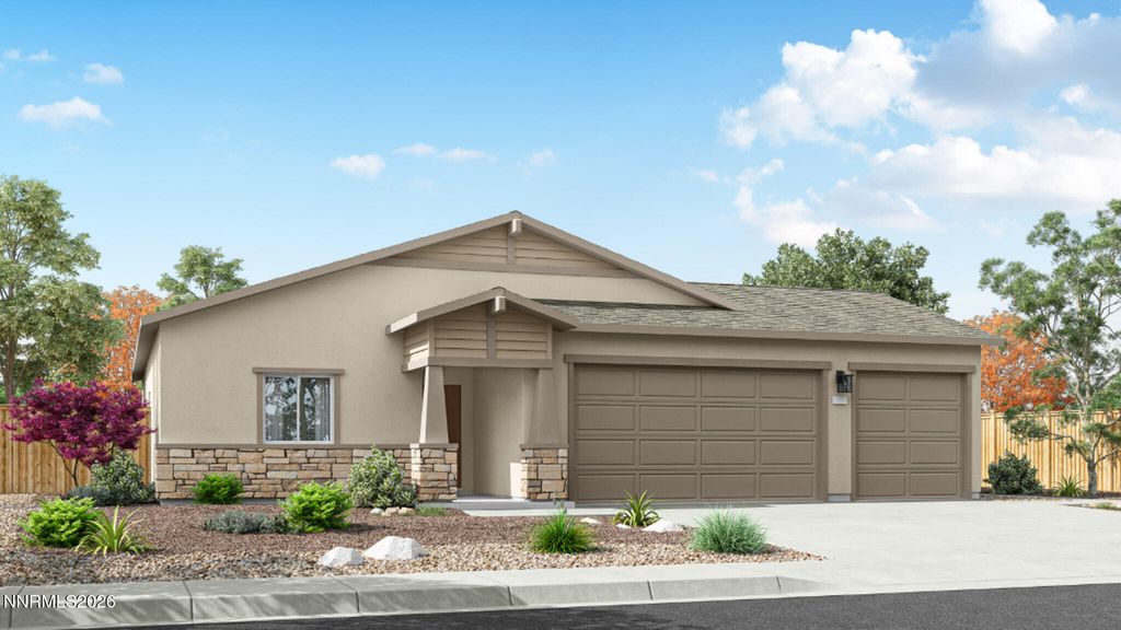 630 Fraser Loop, Dayton, NV 89403