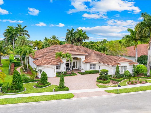 14857 SW 38th Street, Davie, FL 33331