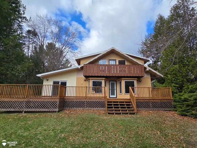 4041 W Cedar Lake Road, Greenbush Twp, MI 48738