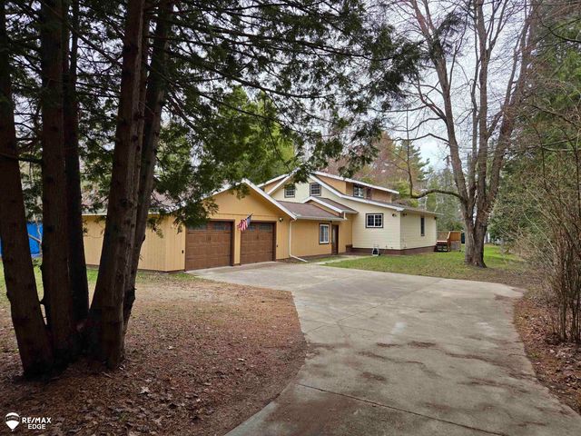 4041 W Cedar Lake Road, Greenbush Twp, MI 48738