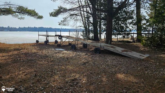 4041 W Cedar Lake Road, Greenbush Twp, MI 48738