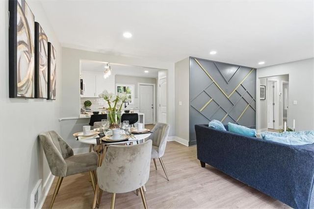 4015 Moffat Court, Decatur, GA 30035